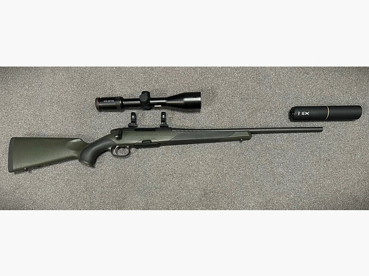 Steyr CL II