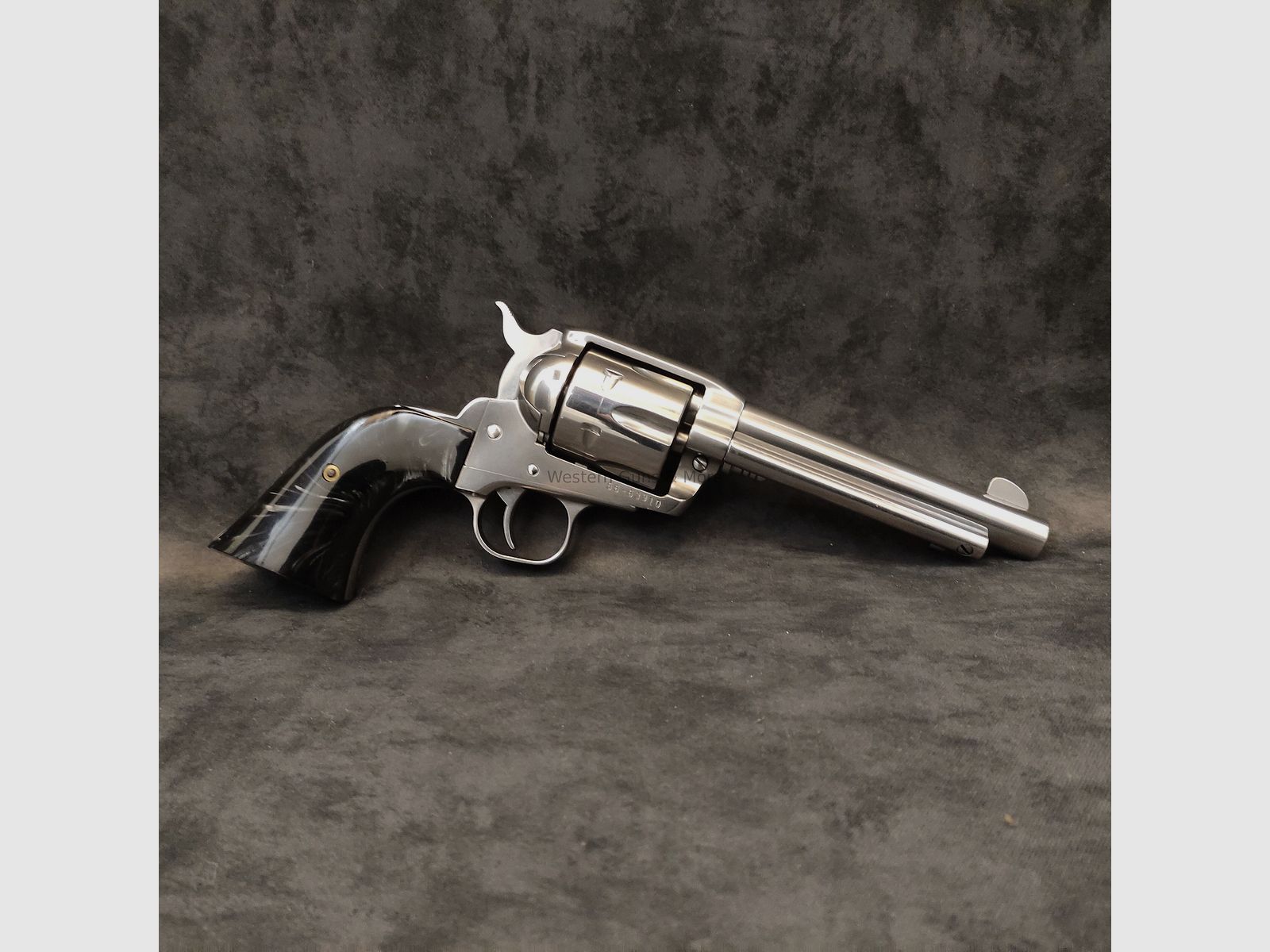 Ruger Old Vaquero