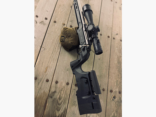 Tikka T3 Custom PRS / Long Range /Jagdlich