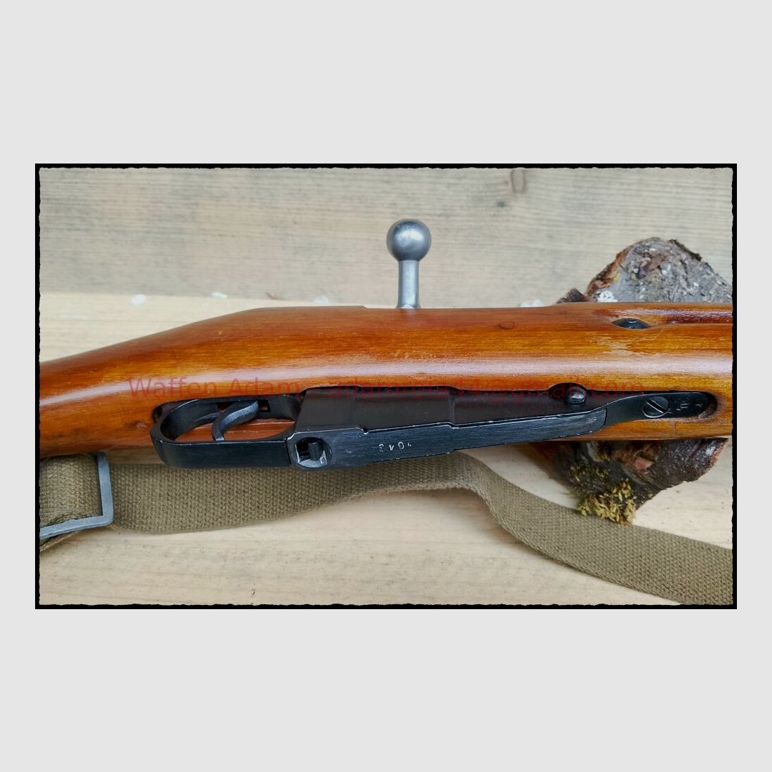 Mosin Nagant M.44 Izhewsk 1945
