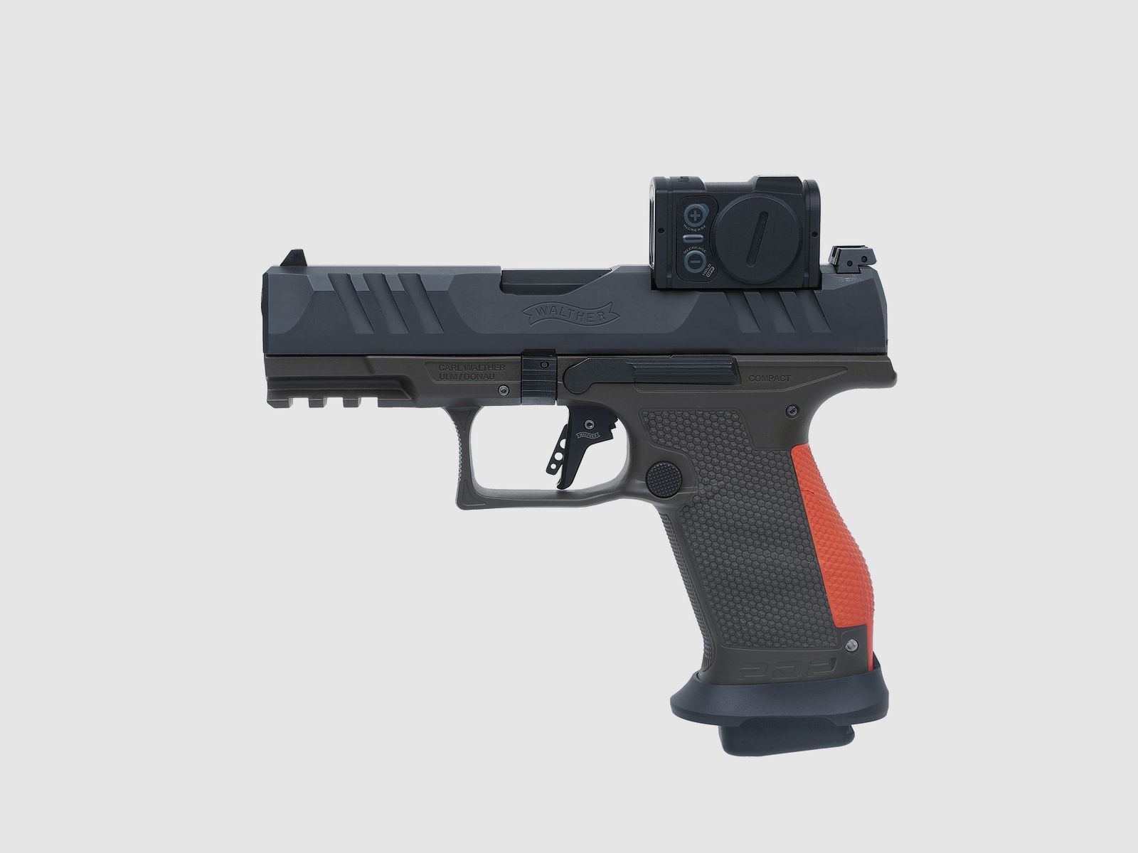 Walther PDP Hunter PRO Compact Pistola Aimpoint Acro 4" – 9 mm Para, imagen 1 de 2