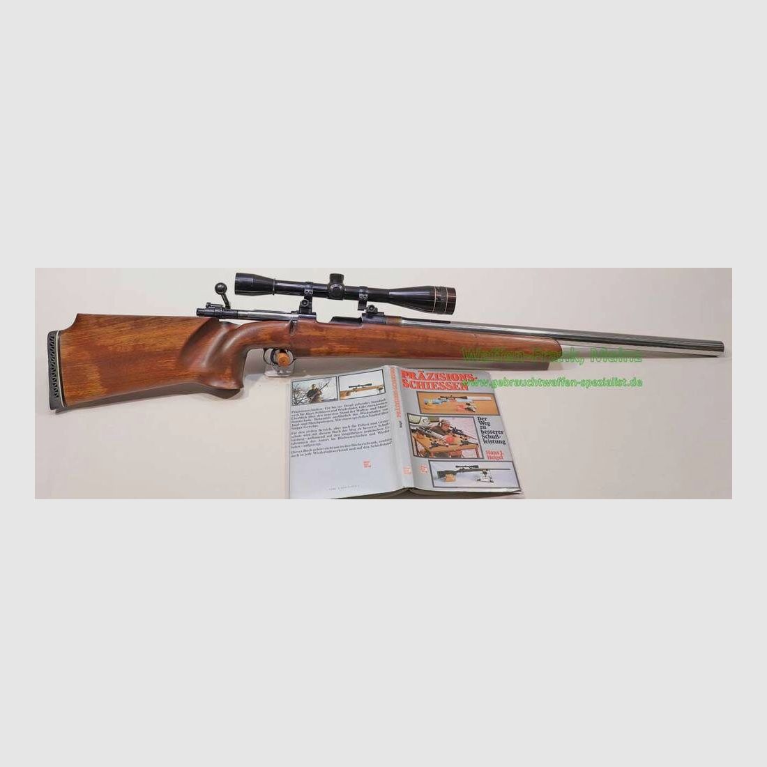 Jäger Kurt - Mainz Benchrest/001