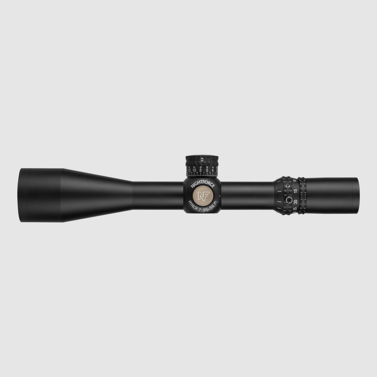 Visor NIGHTFORCE ATACR 7-35×56 F1 Dark Earth / MIL-XT™, imagen 4 de 8