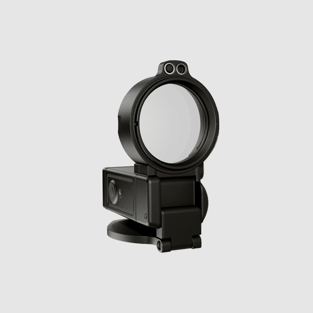 Swarovski AFL lentille antibuée avec batterie et chargeur inclus