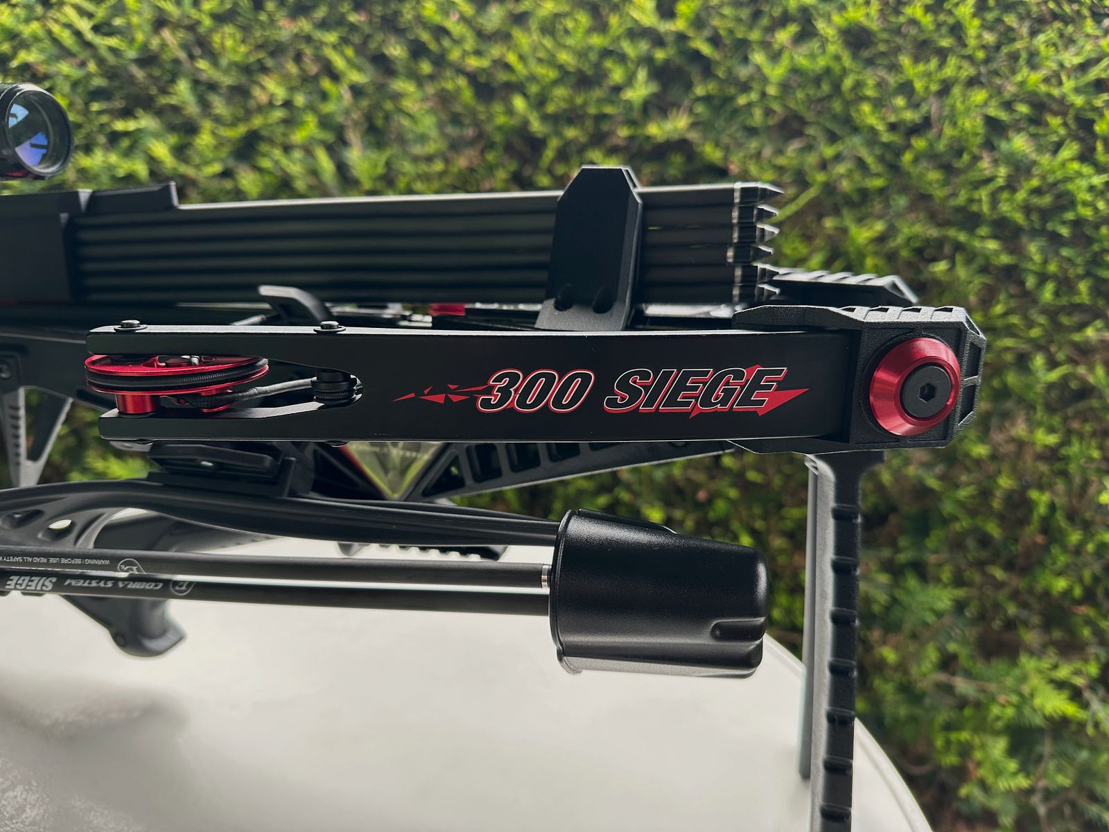 EK Archery Siege Ballesta