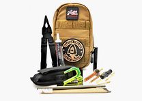 Reinigungsset Coyote Leatherman AR15