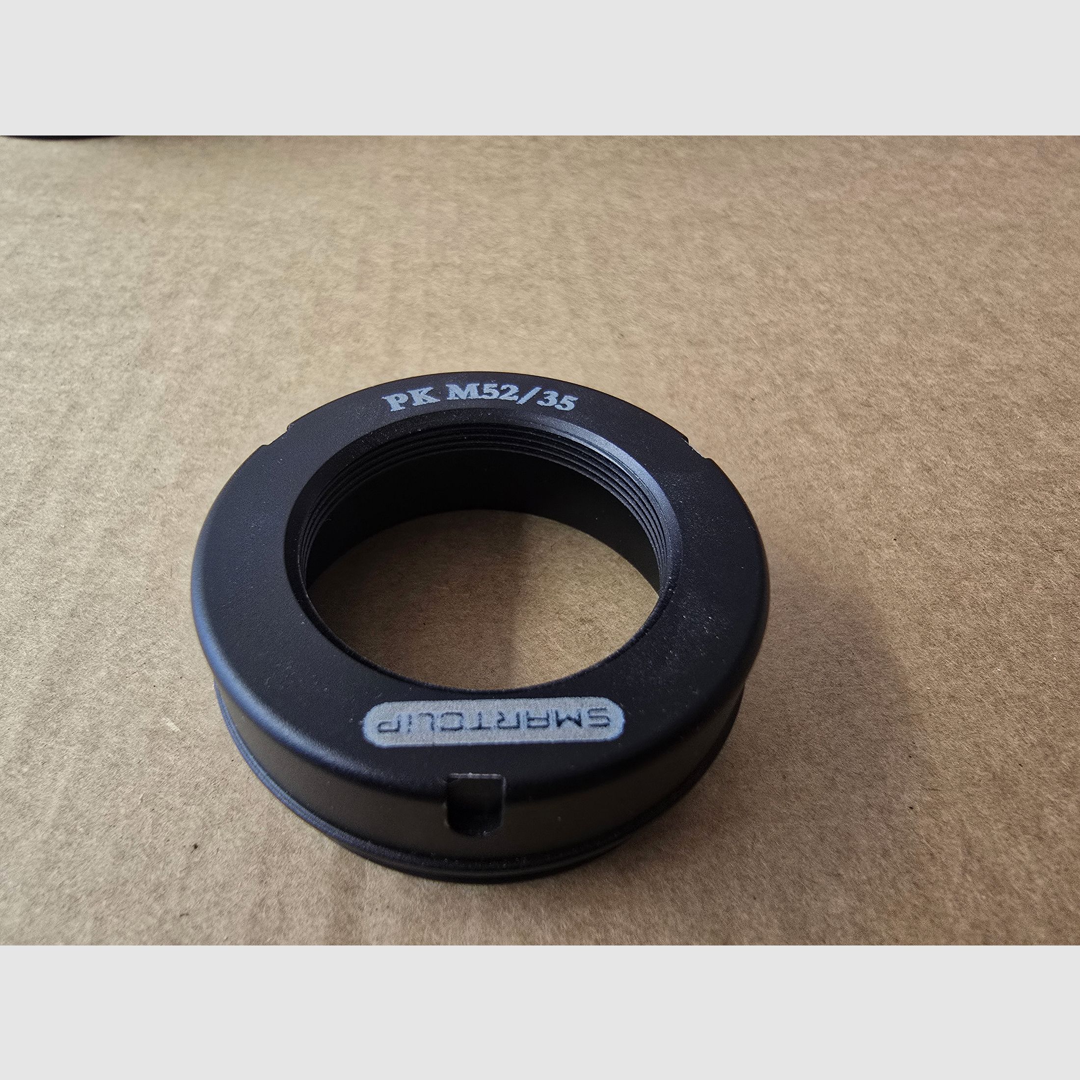 Smartclip Adapter AS 58 + Converter PK52/35 NEU! für Krypton (2) (F) XG50 Wärmebildvorsatzgerät - neu und unbenutzt - versandkostenfrei