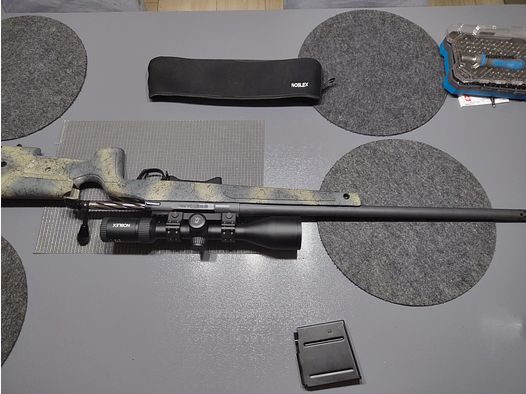 Bergara B14 Wilderness HMR