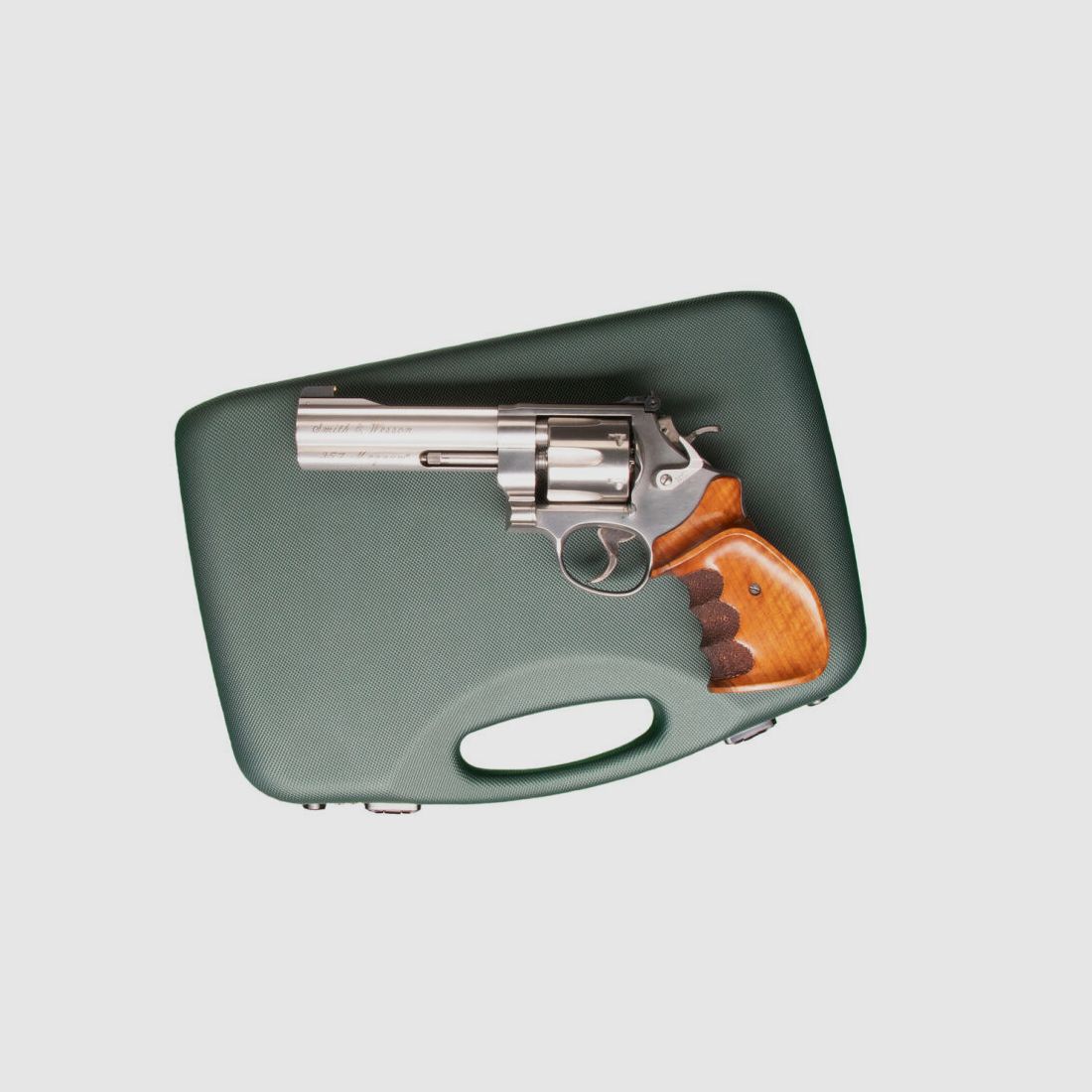 S&W 627-1