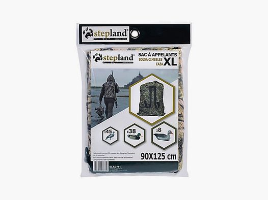 Gänse Locktasche Stepland