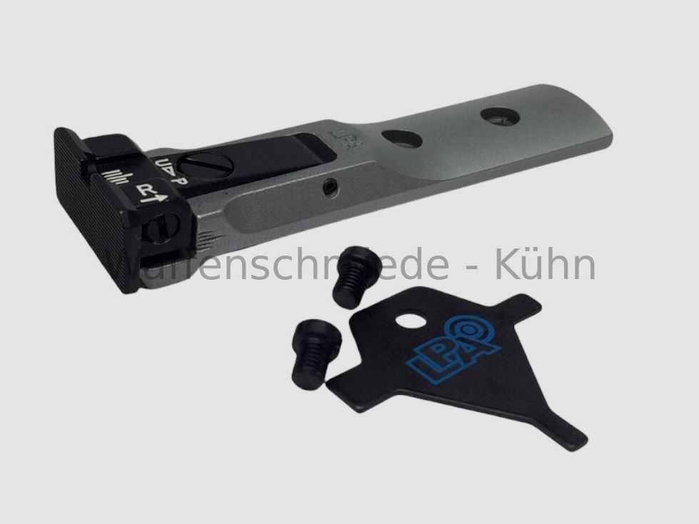 LPA TXT Visier / TXT0107 - Target