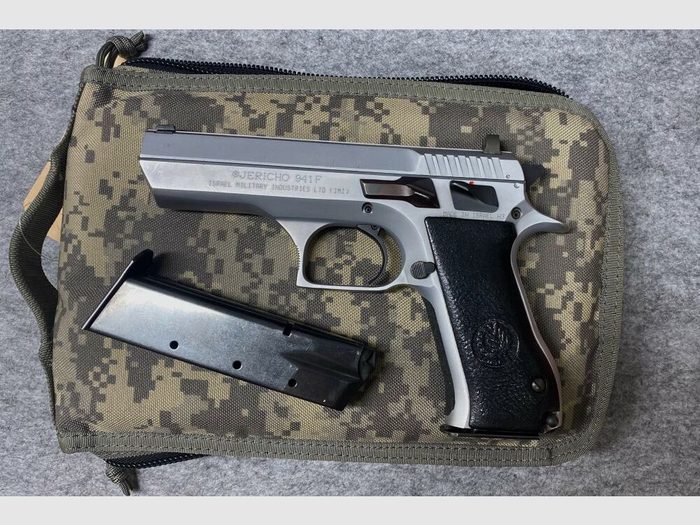 IMI Mod. Jericho 941F 9mmLuger