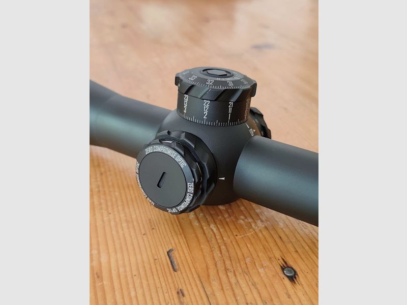 ZCO Zero Compromise ZC527 5-25x56 MIL, Bild 2 von 3