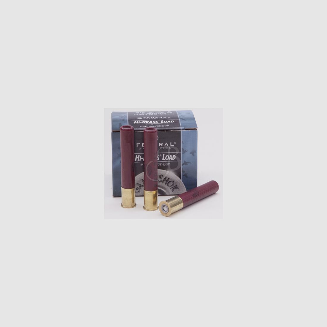 FEDERAL AMMUNITION – Cartouches à plomb – FEDERAL H413 CAL.410/76 NR.5 G.20 MAGNUM, image 1 sur 2