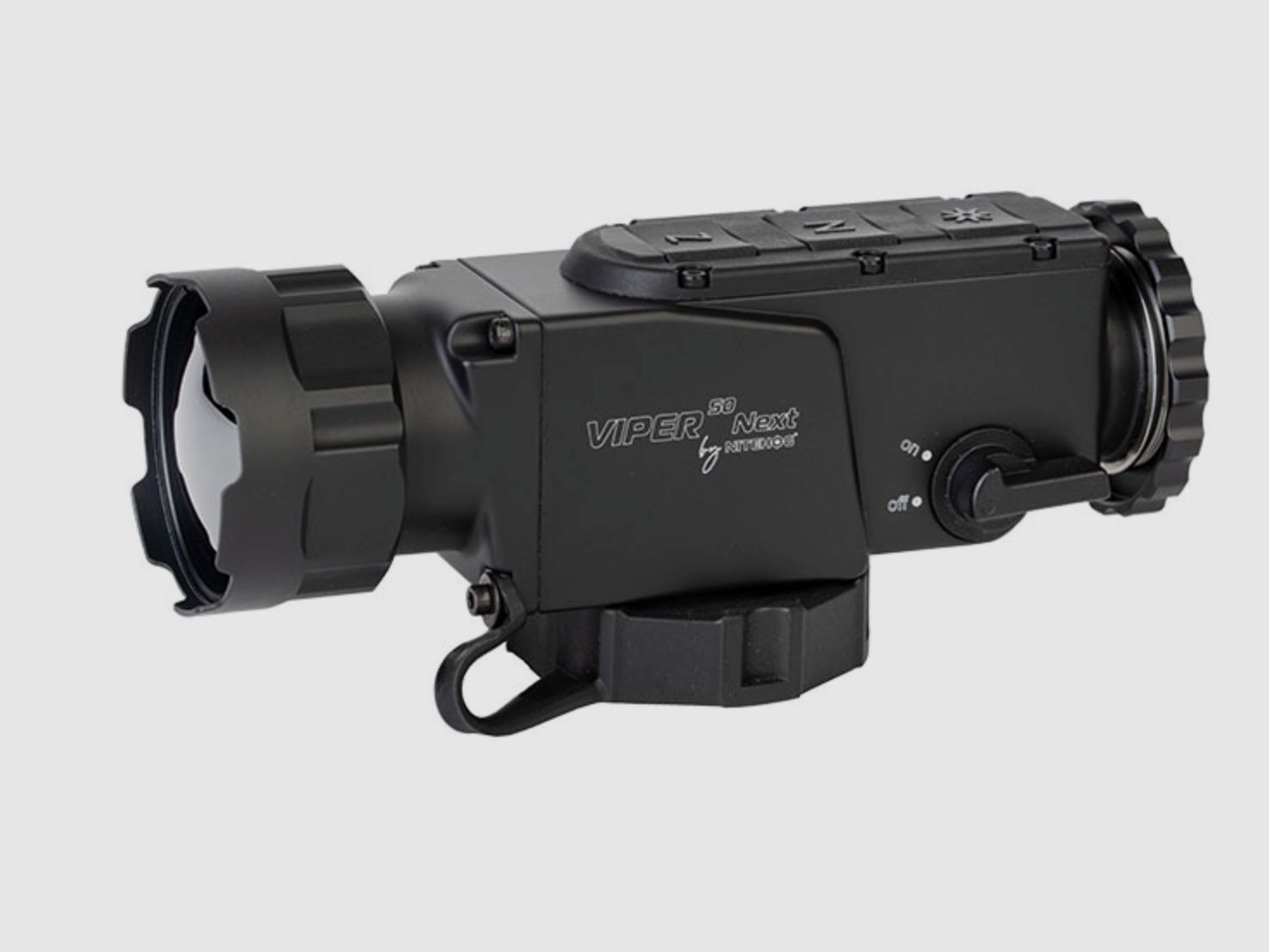 NITEHOG VIPER 50 NEXT Dual Use thermal imaging device 60 Hz 320×240 sensor