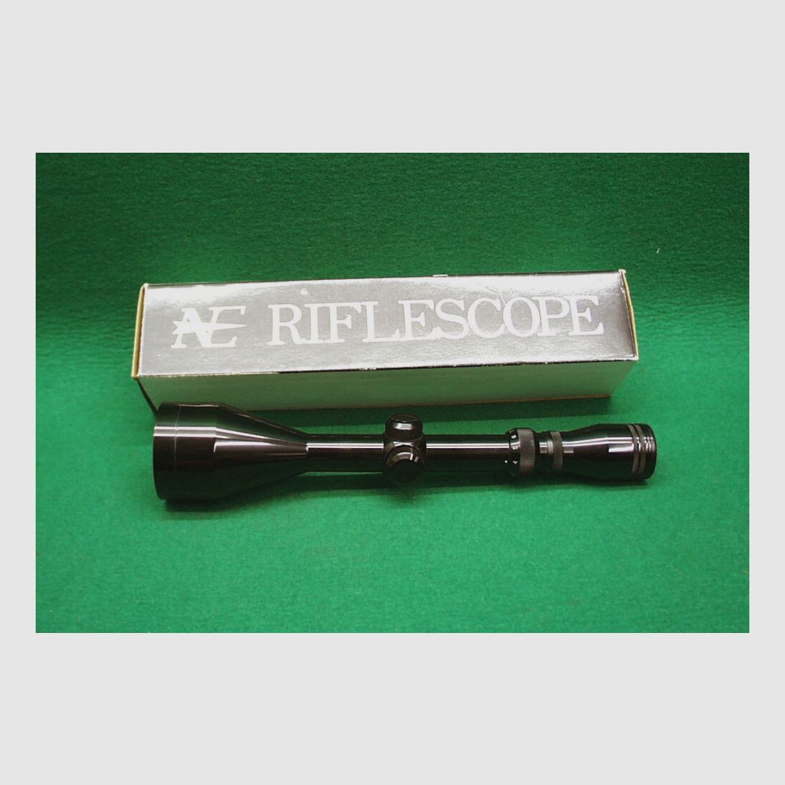 Norconia Richtkijker 3-9x56, afbeelding 1 van 4