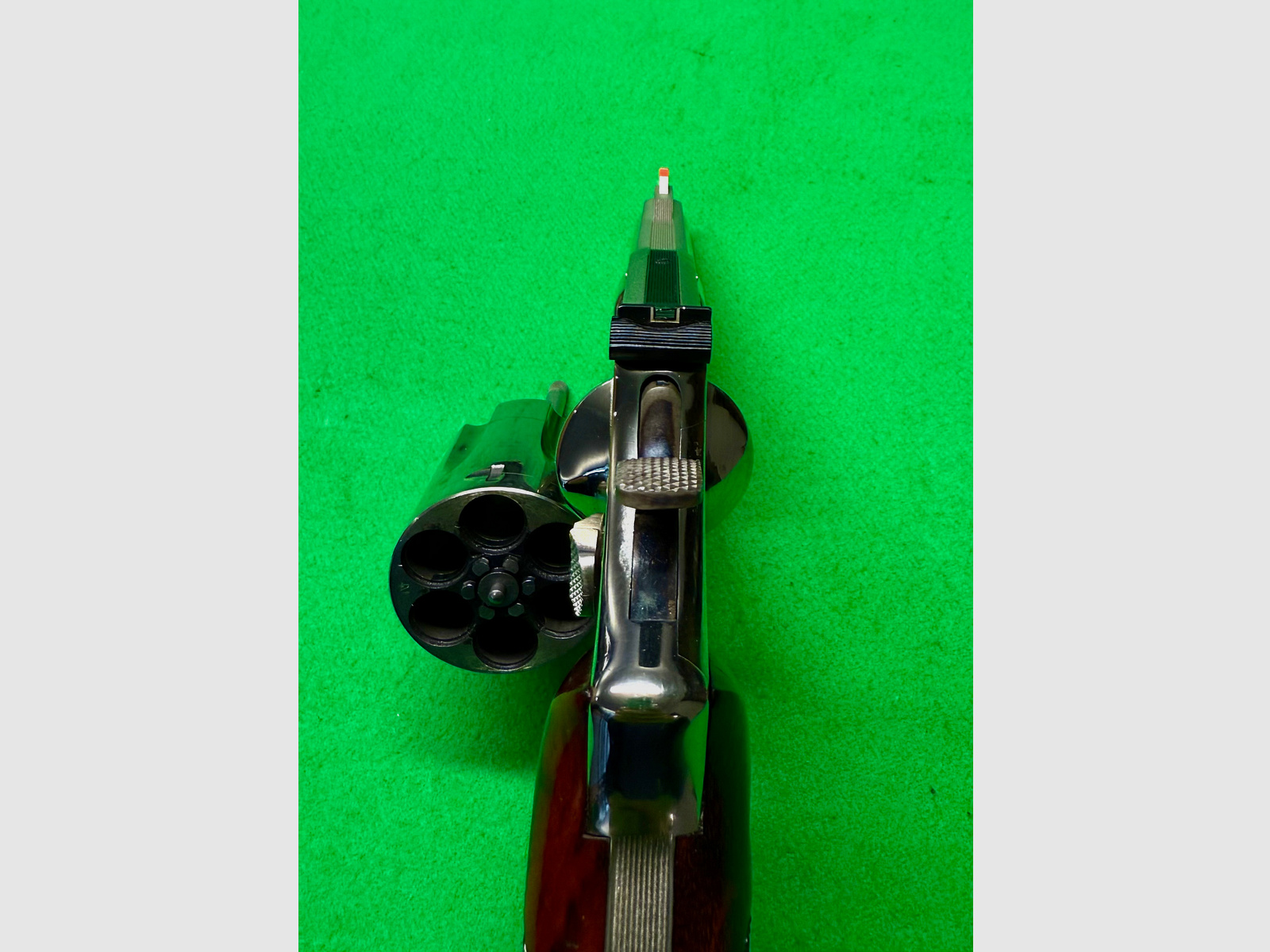 Smith & Wesson 29-2 - Kaliber .44 Mag