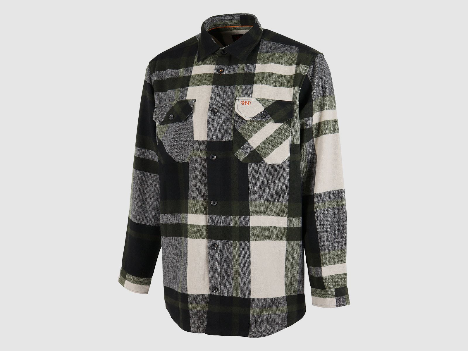 HOUSE OF HUNTING Jagdliches Overshirt