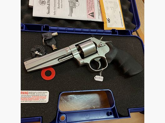 Smith & Wesson 986 9×21 rif.E136-20