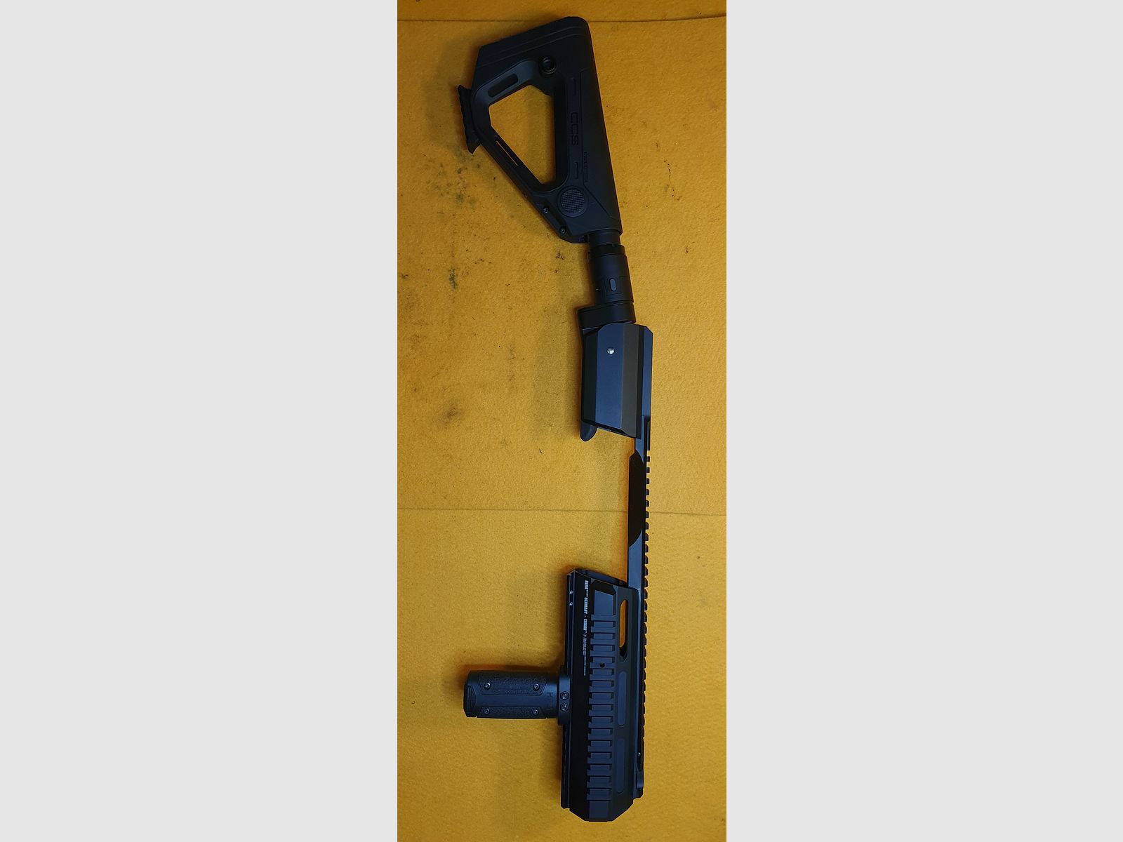Anschlagschaft hera triarii RTU SFU für Shadow2 