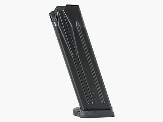Heckler & Koch Magazine SFP9 | P30 - 15 disparos cal. 9mm Luger con base de goma dura