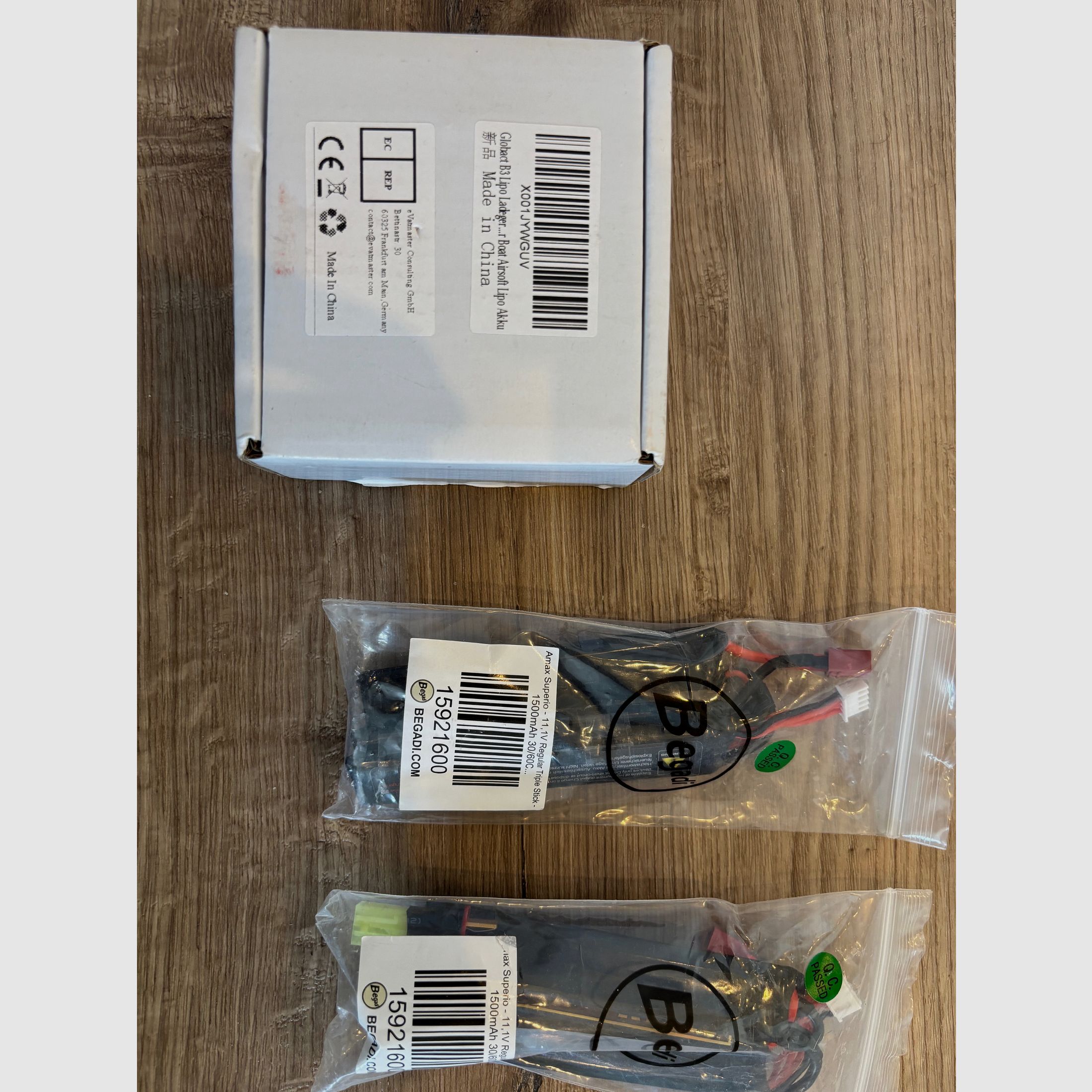 E&C M4 LWR VERSION 2 | Neuwertig 