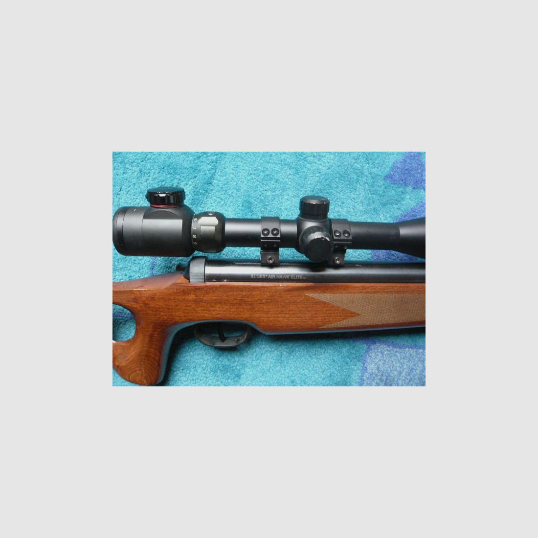 Luftgewehr Ruger Air Hawk Elite
