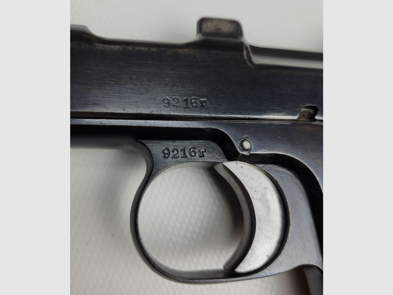 Steyr M1912