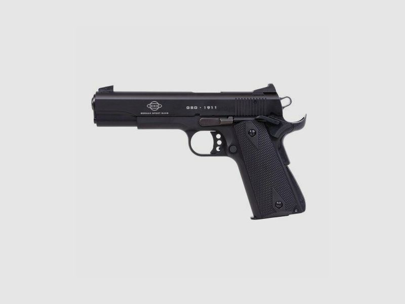 GSG 1911 nero .22lr HW, immagine 1 di 7