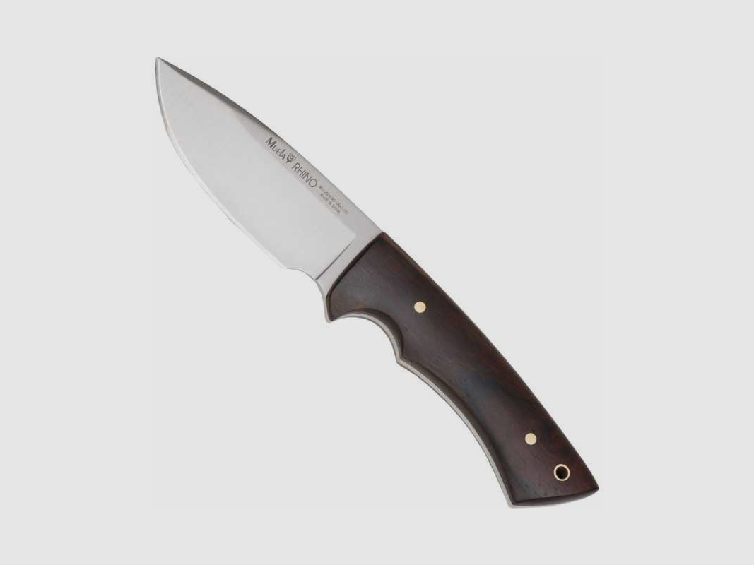 Muela Rhino Cocobolo Premium Jagd Outdoor Messer