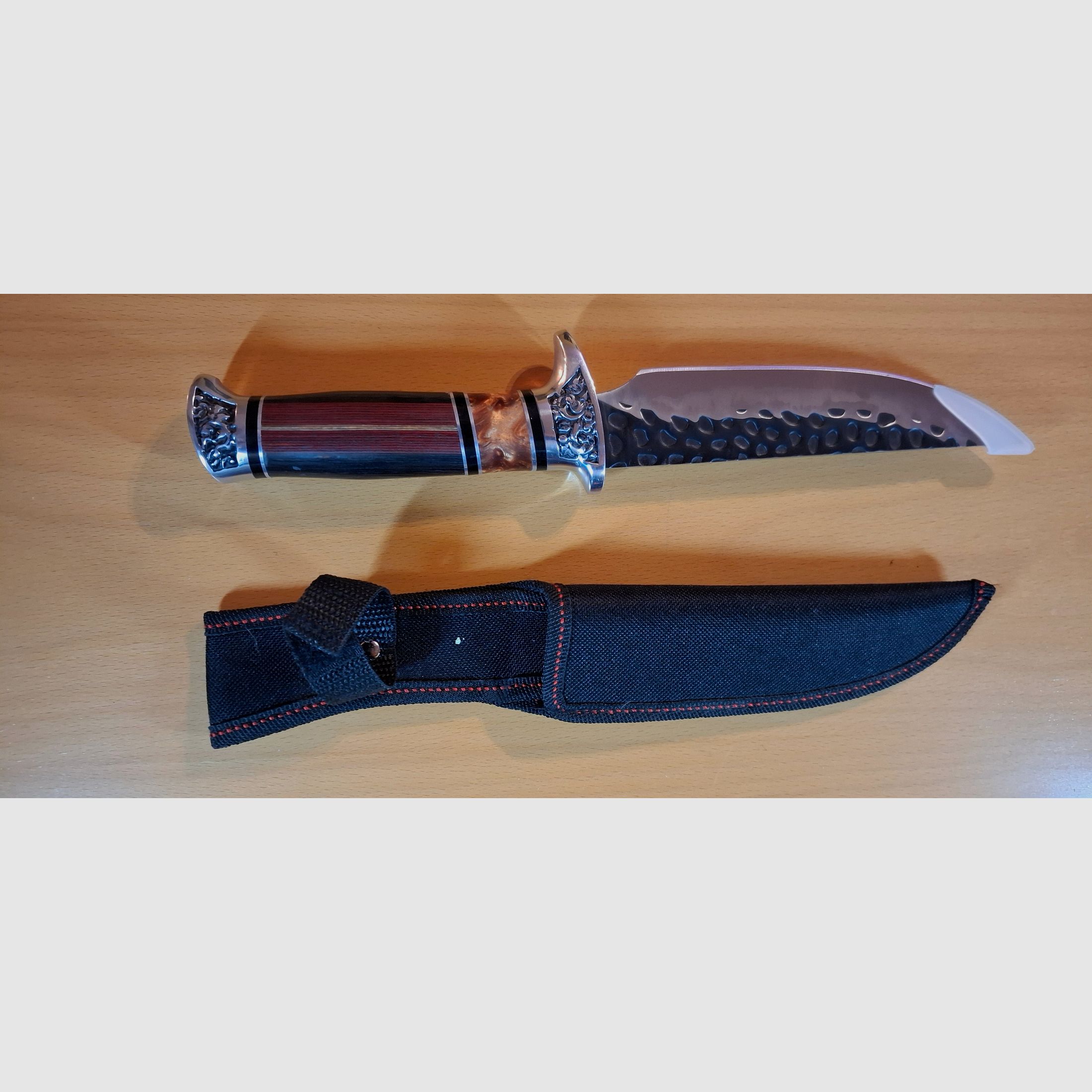 Verkaufe aus Sammlung. Outdoormesser