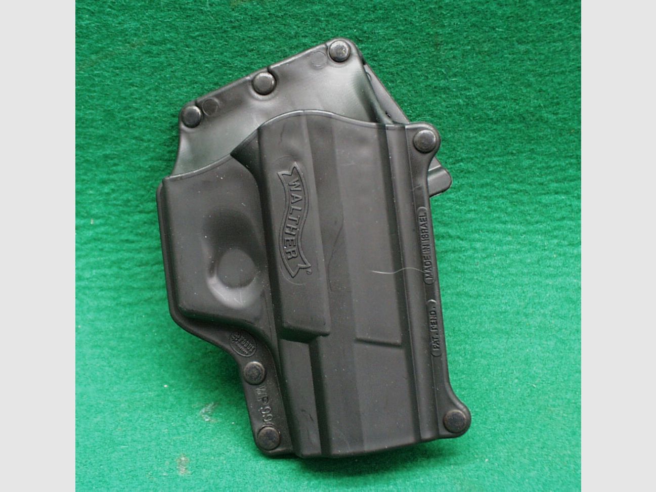Kabura Walther do P99/PPQ (Leworęczny), zdjęcie 1 z 2