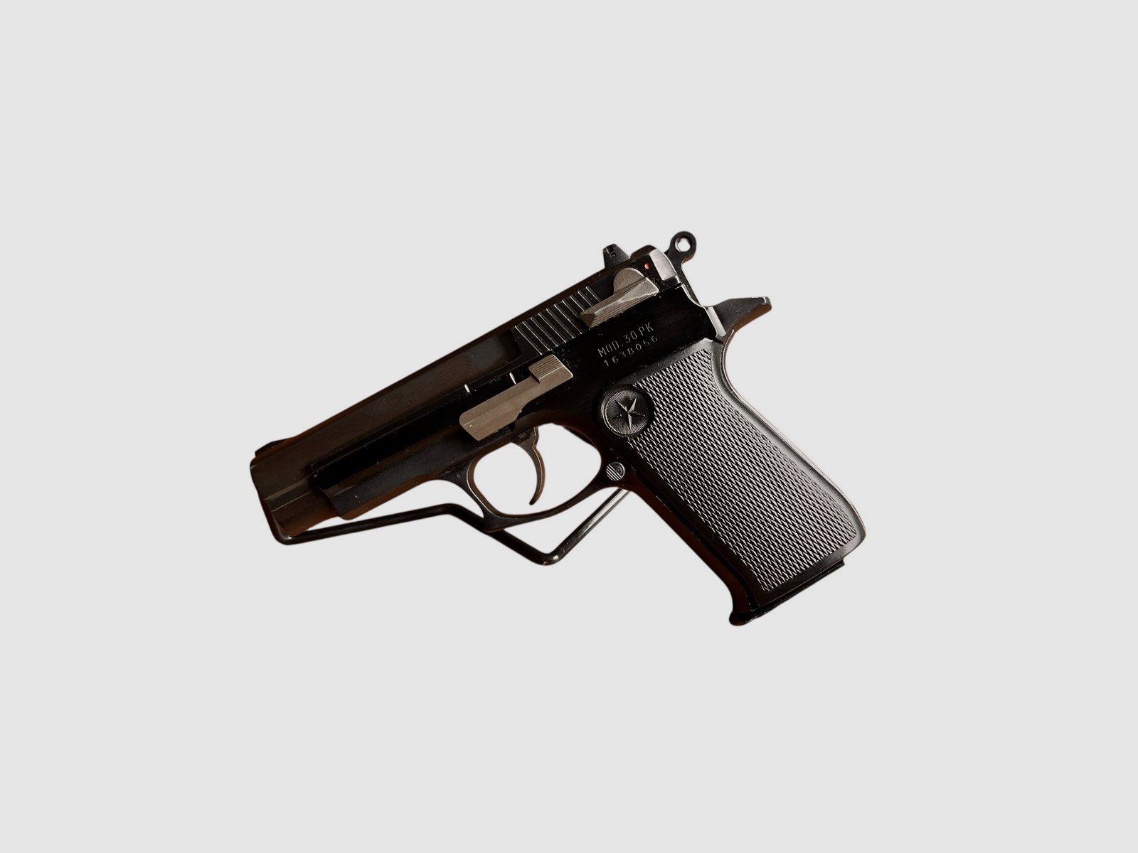 Star 30PK Pistole Kaliber 9x19mm | Spanische Dienstwaffe, Bild 1 von 7