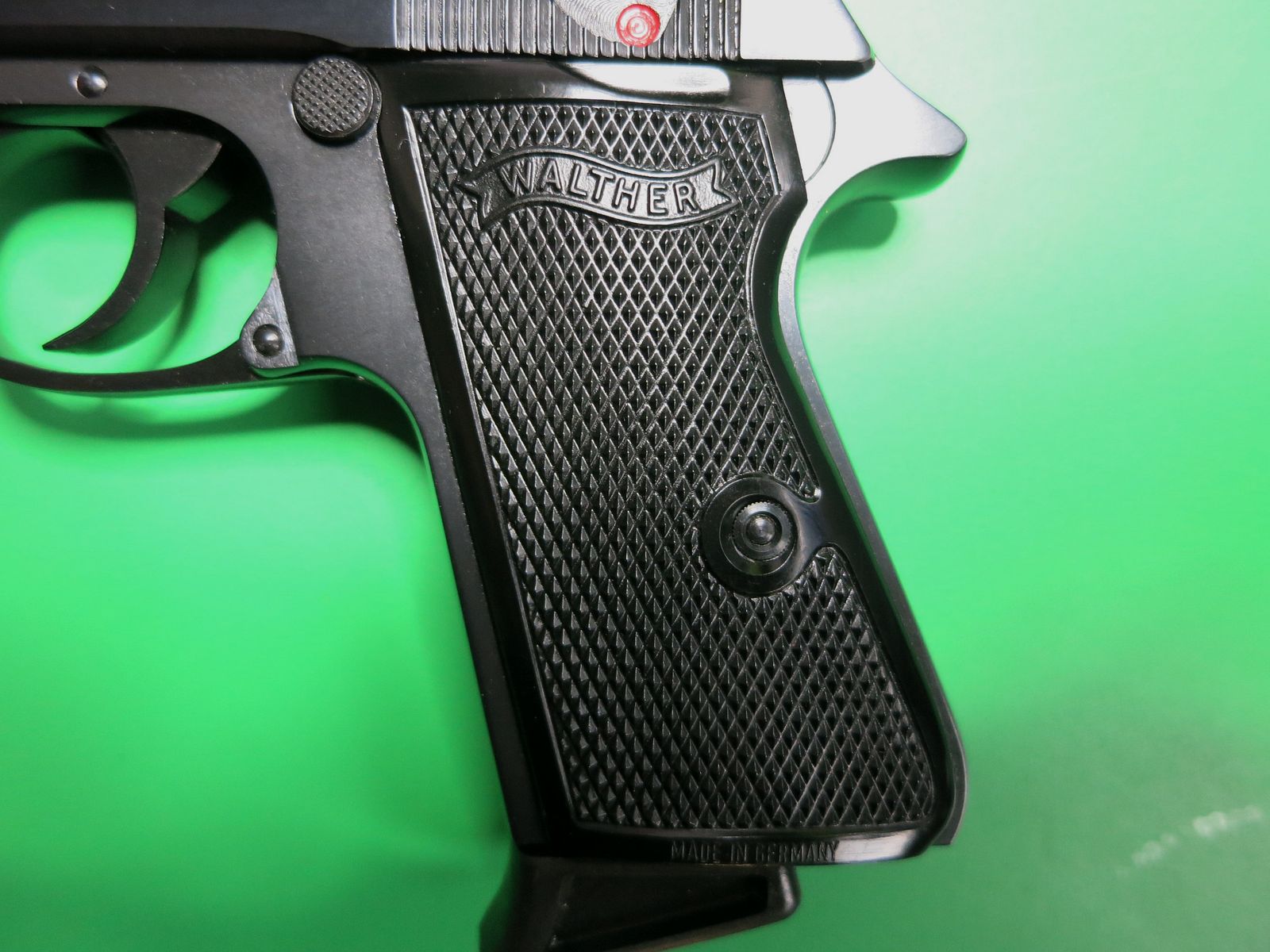 Halbautomatische Pistole, Walther PPK/S, Kal. 7,65 mm Browning, wie neu       #76