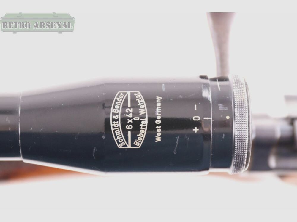 Repetierbüchse Gewehr 98