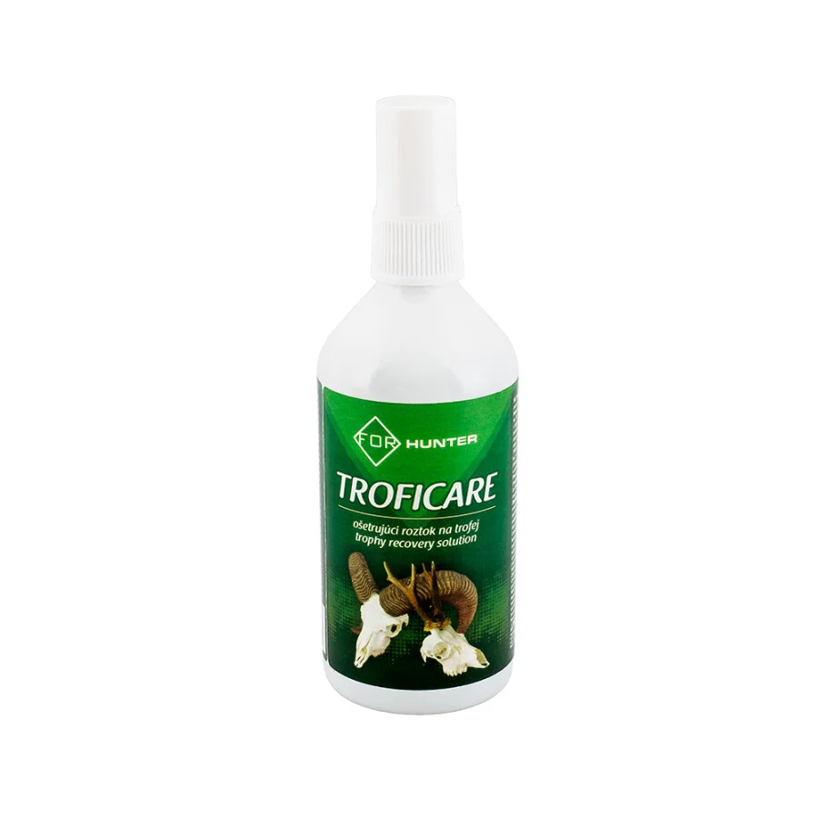 FORhunter TROFICARE Wiederherstellungslösung für Trophäen 200 ml, Bild 1 von 2
