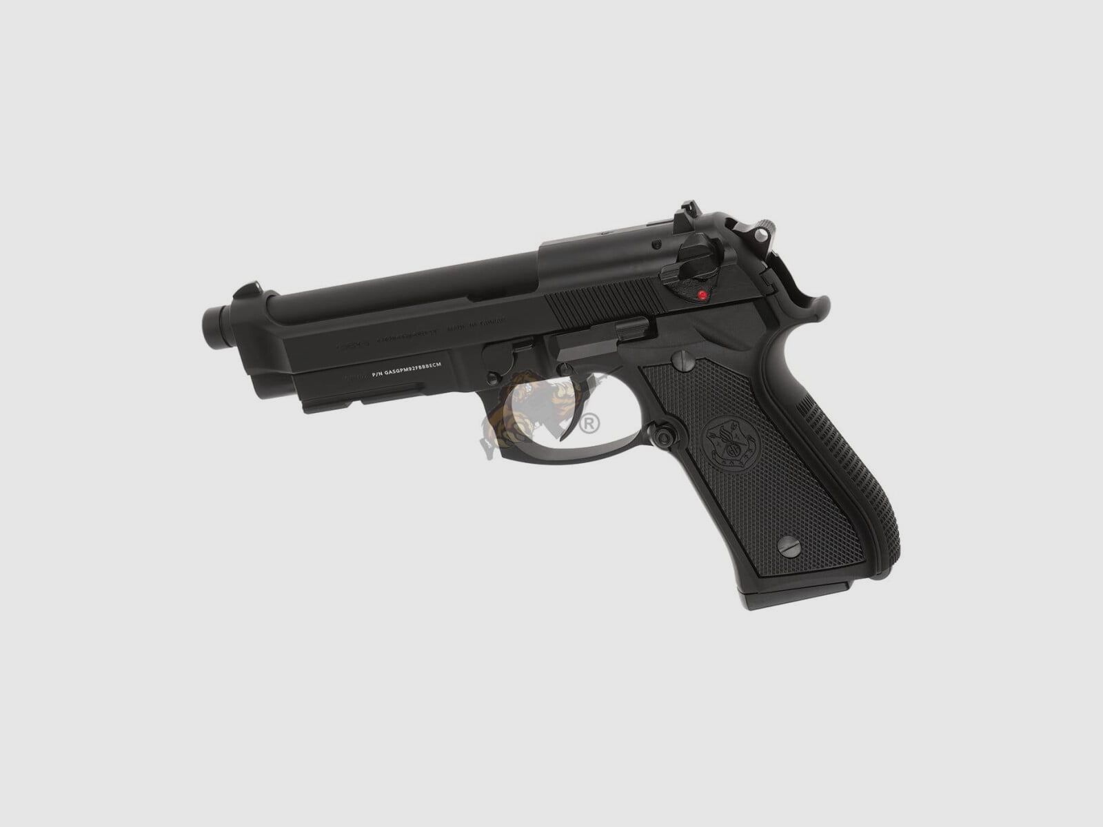 G&G GPM92 GP2 Full Metal GBB in Black -F-, image 2 of 5