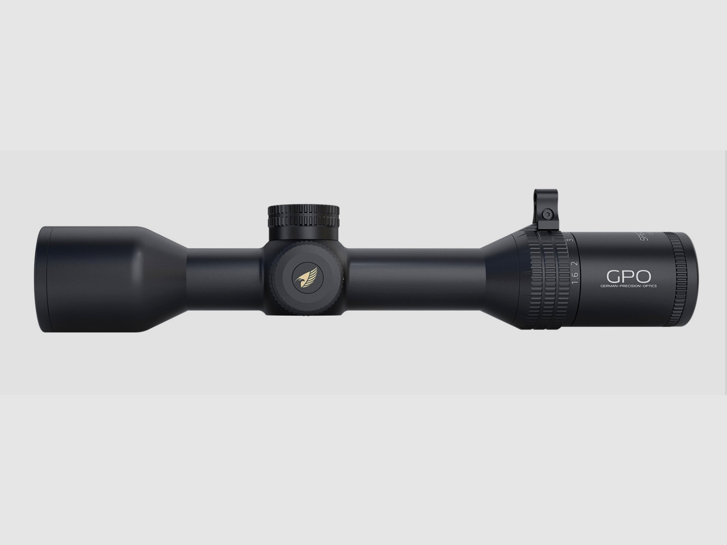 GPO RS810 riflescope Spectra 8x 1.6-13x44 G4i