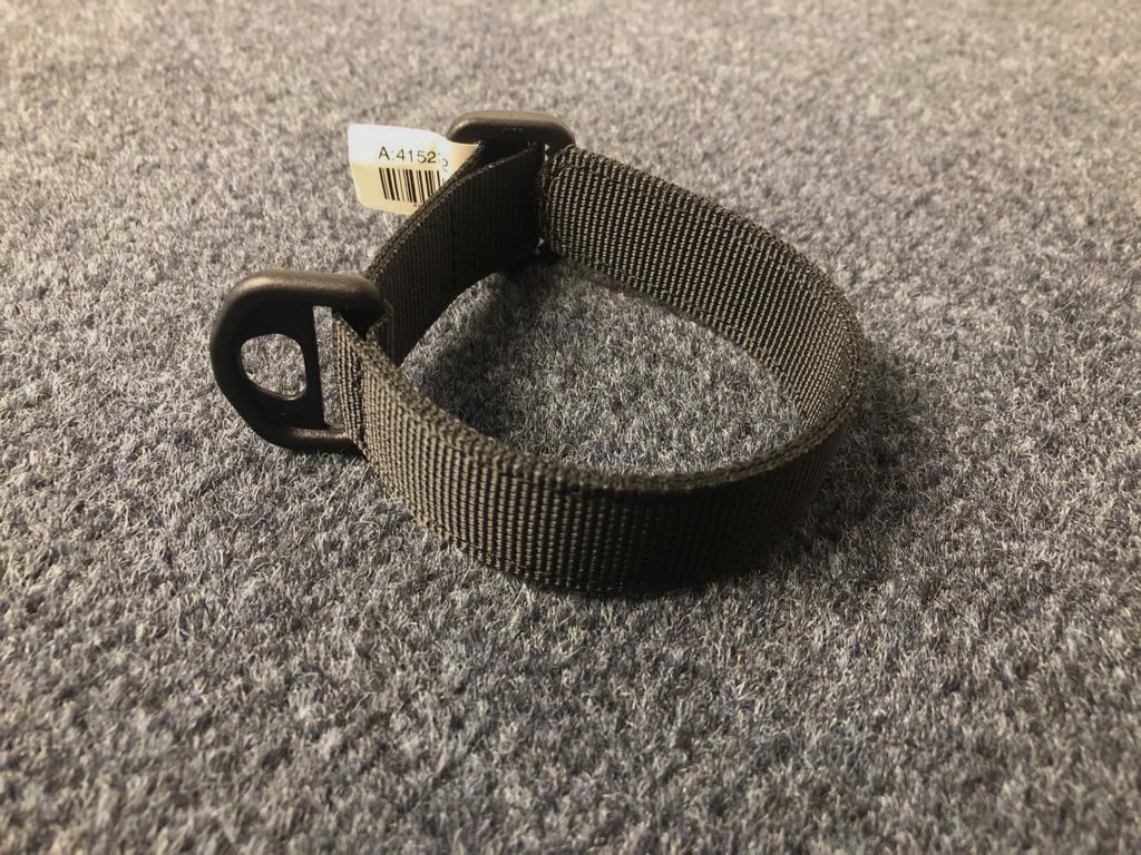 Set HK dubbele Picatinny riem bevestiging & band voor schoudersteun - NIEUW - Heckler & Koch Mr223 Mr308 G38 G95k