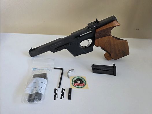 Walther GSP 22l.r.