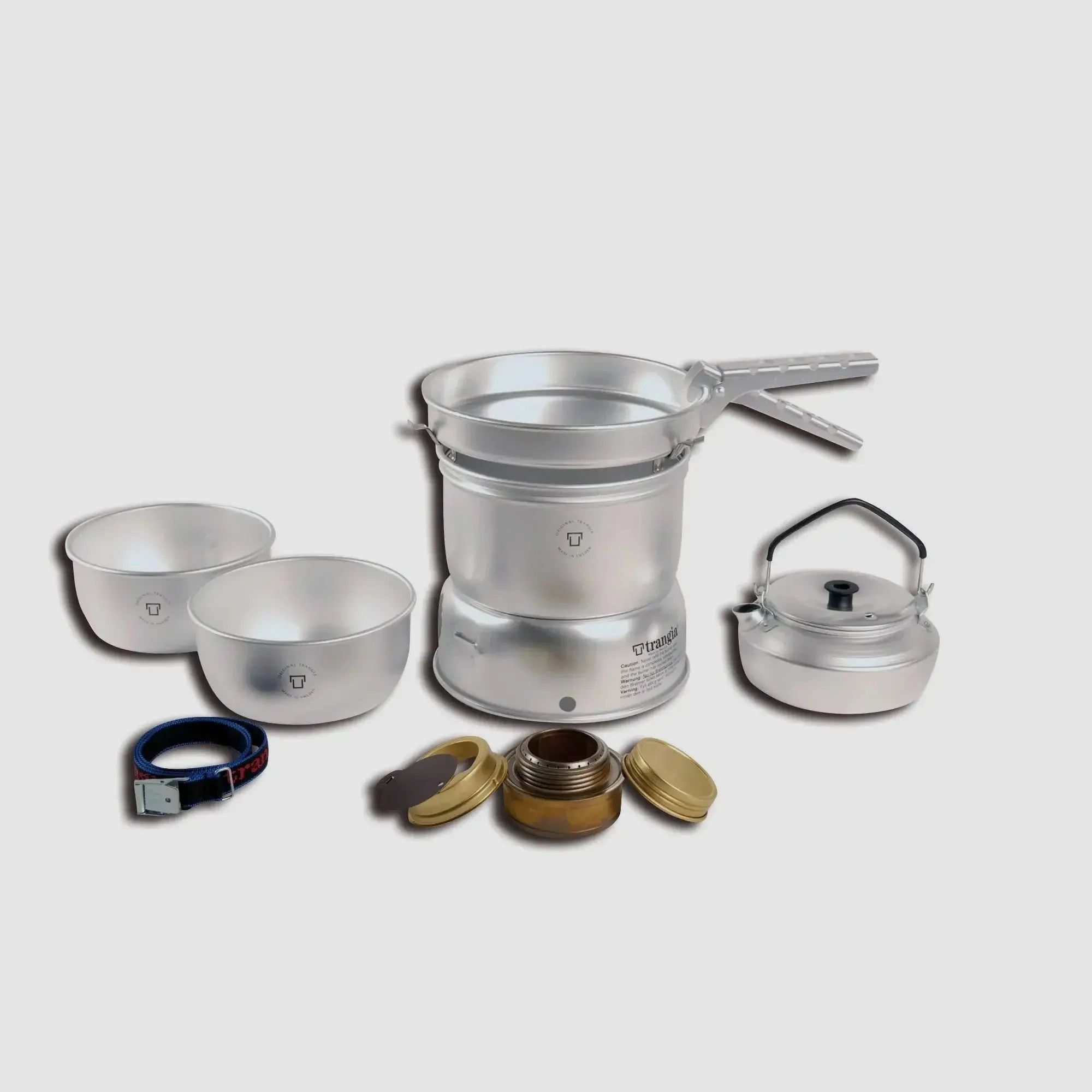 Trangia Trangia Cooking Set 27-2 UL
