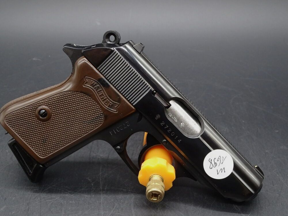 Walther PPK Kaliber 7,65mm aus 1972 PPK
