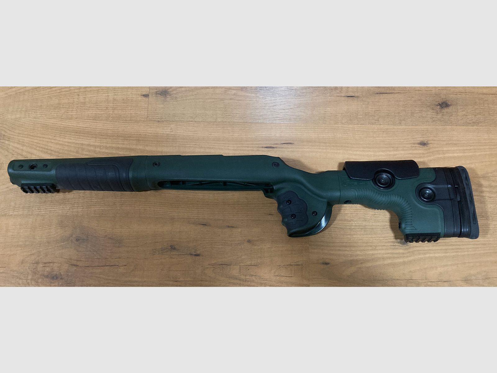 Chassis GRS Bifrost Stock per Tikka T3/T3X - Verde