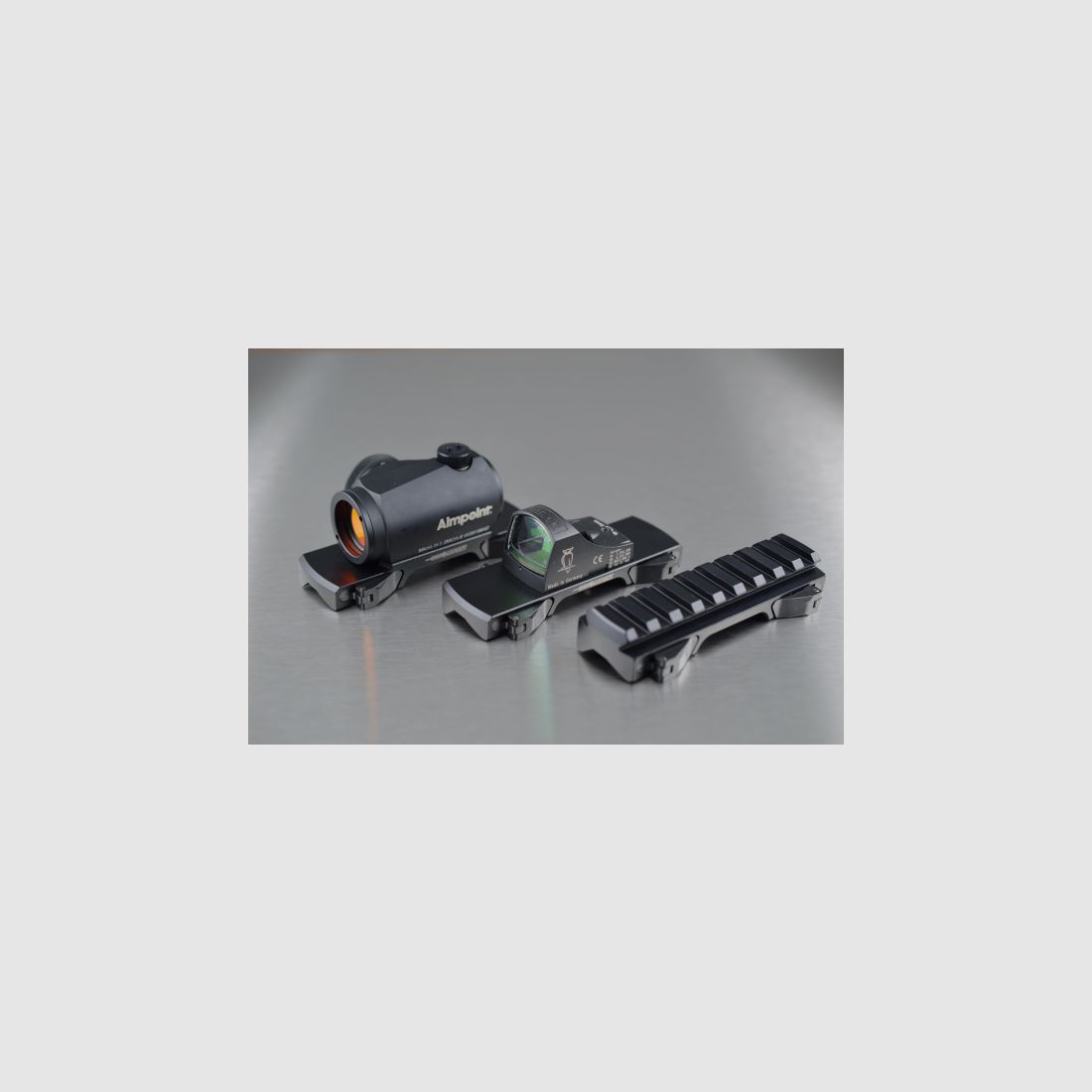 Innomount slight long Blaser