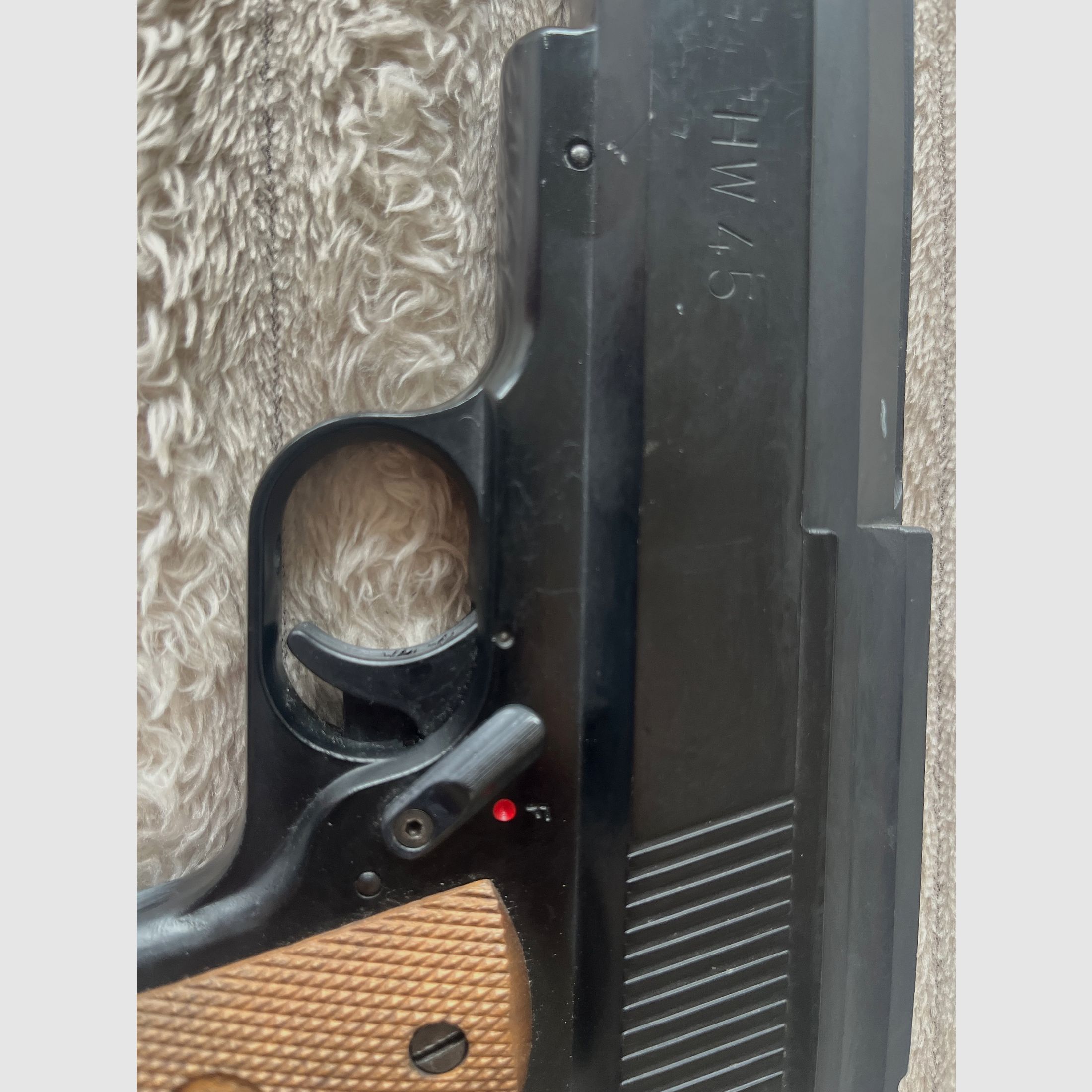 Weihrauch HW 45