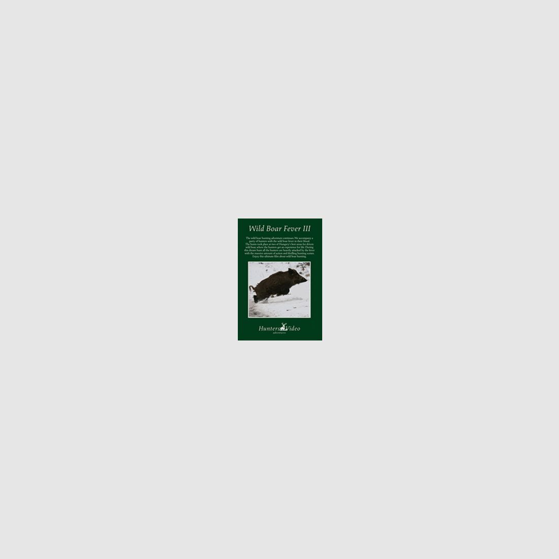 Schwarzwildfieber 3