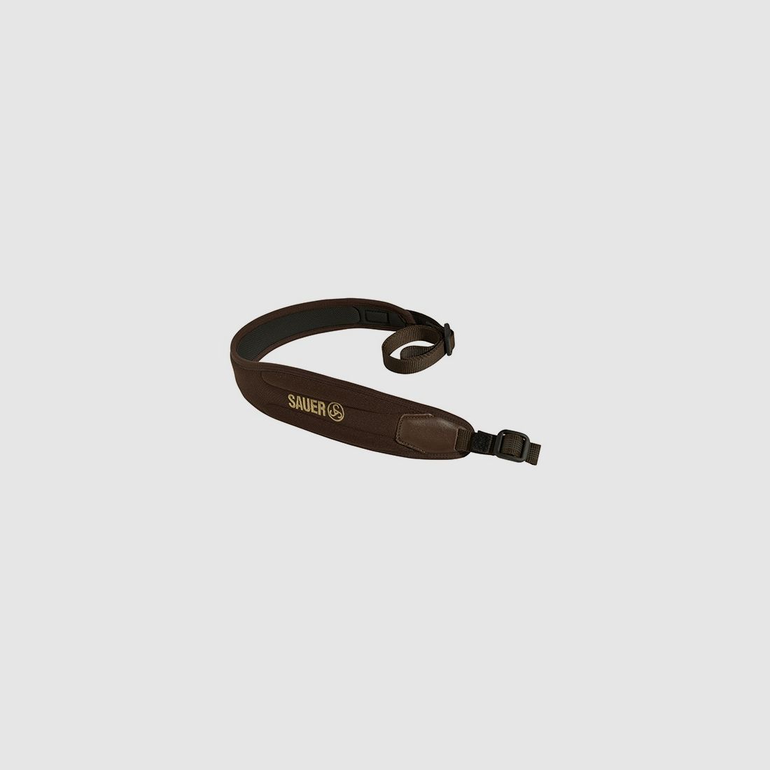 Sauer Gewehrriemen ErgoRest braun
