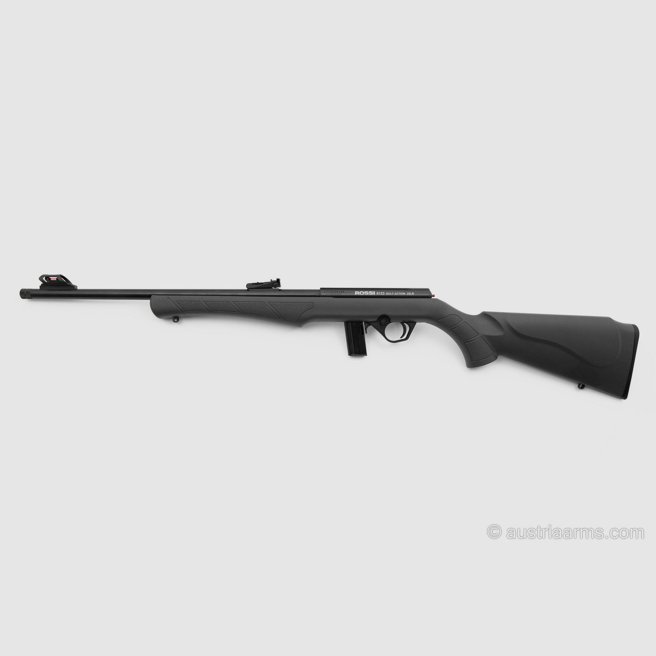 Rossi 8122 Kleinkaliber Repetierbüchse Kat. C, Neuwaffe, .22 LR, Bild 2 von 5