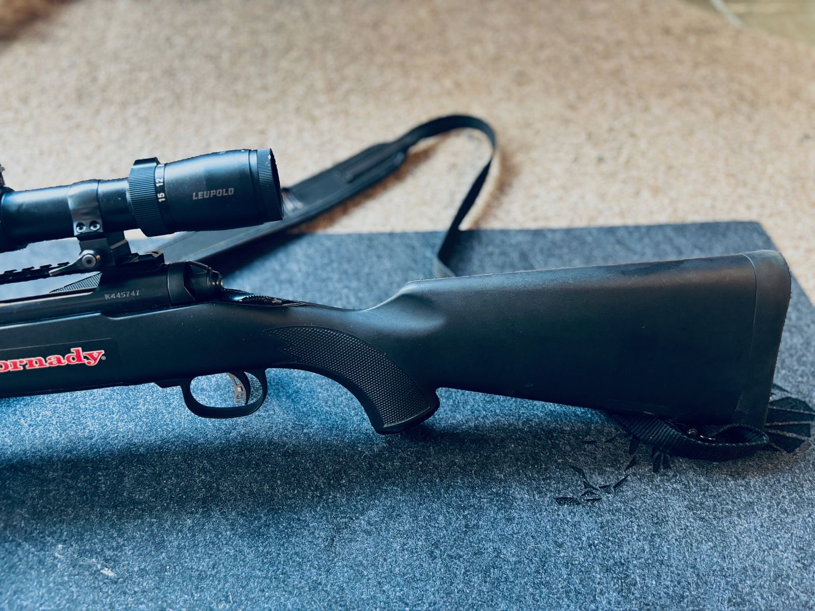 Savage 10 TR, .300 WIN Mag., M17x1, A-Tec, Präzise Jagen