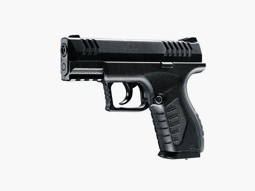 Umarex CO2 Pistole UX XBG im Kaliber 4,5mm BB